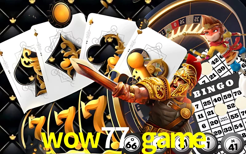Mesa de Blackjack wow77 game