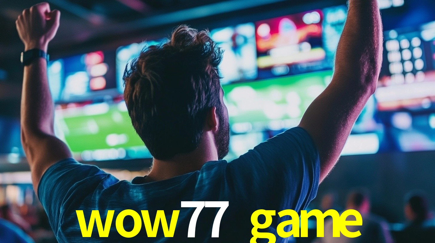 Apostas de Futebol wow77 game