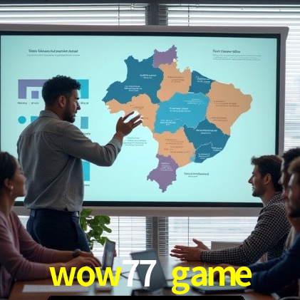 PIX Instantâneo wow77 game